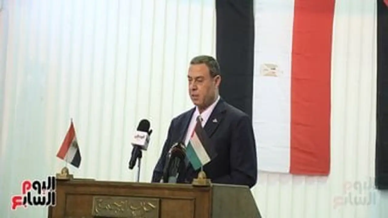 سفير فلسطين يشيد بدور مصر في دعم القضية في ذكرى النكبة 78